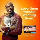 Bounce Pet Hair And Lint Guard Mega Dryer Sheets With 3x Pet Hair  210 Ct 