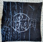 Rush Band Souvenir Wall Flag Banner Tapestry Cat Prod  80 s Starman Black White 