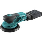 Makita Gob01cz 40v Max Xgt Brushless Li-ion 6  Cordless Random Orbit Sander New
