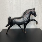 Vintage Breyer Horse Midnight Sun Tennessee Walker Red Ribbon  60 1972-87 Nice 