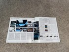 Vintage 1981 Caprice Classic   Impala Original Sales Brochure