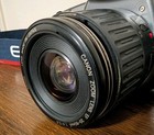 Canon Eos Rebel G Ii 35mm Slr Film Camera Auto   Manual Focus W  Ef 35-80mm Lens