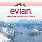Evian Natural Mineral Water 25 4 Oz Glass Bottles Pack Of 6 Premium French