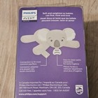 Philips Soothie Snuggle Pacifier Holder With Detachable Pacifier  Koala  0m  New