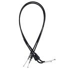  Motorcycle Throttle Cable Set  pull push  Compatible With Ktm Adventure 