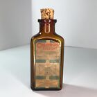 Rare Vintage Chloroil Solvent Bottle  Nra Adopted  Makers Of Stazon Gun Oil