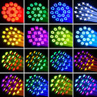 150w Led Beam Spot Moving Head Light 6 12 Prism Stage Light Dmx Dj Party Lights
