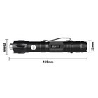 Green Laser Pointer Star Visible Beam Light 2mw Rechargeable Lazer Pen