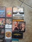  Lot Of Vintage Music Cassette Tapes--31 Total -- A Good Assortment--