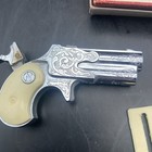 Veg Nichols Dyna-mite Cap Cartridge Loading Toy Cap  W  Original Box   Clip