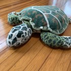 Super Rare Giant Stuffed Animal Turtle By Melissa   Doug