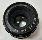 Nikon Nikkor-h c Auto 1 2 F 50mm Manual Focus Standard Camera Lens - A03