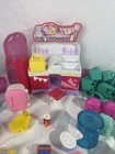 Shopkins Makeup Spot Play Set And Other Accessories Lot