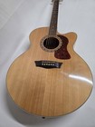 Washburn Model Hj40sce-0 Acoustic Electric Guitar 