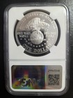1991 S Uso Anniversary Commemorative Proof Silver Dollar Ngc Pf70 Ultra Cameo 