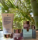 Estee Lauder Resilience Multi-effect Eye  Night Cream   Anr Foam   Micro Essence