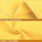 Ultra Soft 2 Pack Pillowcase Envelope Closure Pillow Case Standard King Ck Size