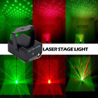 Mini Laser Projector Stage Lights Led R g Disco Lighting Xmas Party Ktv Dj Light