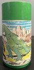 1975 Aladdin Krofft Brothers Land Of The Lost Plastic Thermos