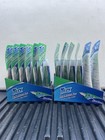 Tilex Tile   Grout Pen 2oz Dual Tip Clorox Bleach Nos 2010  lot Of 12 