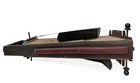 Antique Wooden Javanese Folk Siter Celempung Musical Instrument Zither