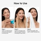 Maree Face Exfoliator     Microdermabrasion Facial Scrub Exfoliating Face Wash   