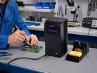 New Sealed Metcal Mx-5210 80w Dual Port Soldering Rework System Handpiece Stand