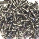 25 Watch Parts Silver Steampunk Gears Vintage Altered Art Wheels Old Screws 