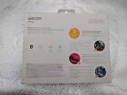 Wacom Intuos Ctl-4100 Small Drawing Tablet - Black - With Bonus Software - New
