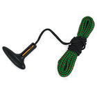 Bore Snake Gun Cleaner Snake Rope Fit For 22   223 Caliber  5 56mm With Handle