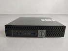 Dell Optiplex 7050 Micro Core I5-7500t 2 70 Ghz 8 Gb Ddr4 No Hdd