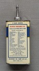 Vintage 4oz Richfield Household Oil Can Lead Top Oiler Tin