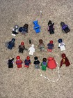 Rare Lego Marvel Minifigure Lot