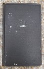 Antique 1900 Catholic Prayer Book New Manual Of The Sacred Heart Benziger Bros