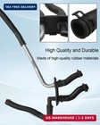 Heater Supply Return Hose Fit For Jeep Grand Cherokee Dodge Durango 2011-2021 Re