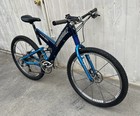 Cannondale Super V Raven700 carbon Fiber Frame  Xtr   s  