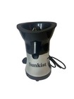 Sunkist Pro Series Commercial Juicer 230 V  3-pin  - Black