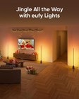 Eufy Indoor Floor Lamp E10 Smart Floor Lamp Living Room Bedroom Light Christmas