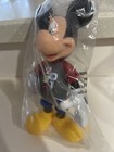 Vintage Mickey Mouse Plastic Figurine 7 Inches   2021