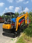 2ton Mini Excavator With Kubota Diesel Engine With Pilot Controls