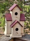 Small Condo Birdhouse