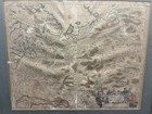 C  1680 De Wit Map Of Russia  tabula Russia Vulgo Moscovia