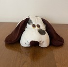 Applause Kennel Pup Dog Plush Puppy W  Spots 10  Stuffed Animal Vintage 1986