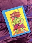 Stan Lee Huge Signed Auto On Original Mighty Marvel Comic Convention Jsa Cert