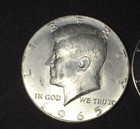 Lot Of 9 Silver Coins Kennedy Half Dollar Quarter Dime 90  40 