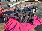 1992 Johnson 9 9 15 Hp 2 Stroke Outboard Powerhead Crankcase Assembly