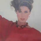 1982 Clinique Print Ad Poster 21 x14  Sexy Lady Model Man Cave Bar Wall Art