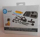 Onn Action Camera Accessory Kit For Gopro Hero   Other Cameras   New