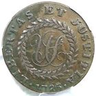 1785 3-b R-2 Pcgs Au Details Pointed Rays Nova Constellatio Colonial Copper