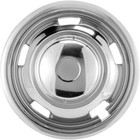 4 Fit 2003-2019 Dodge Ram 3500 17   Stainless Dual Wheel Simulator Liner Covers